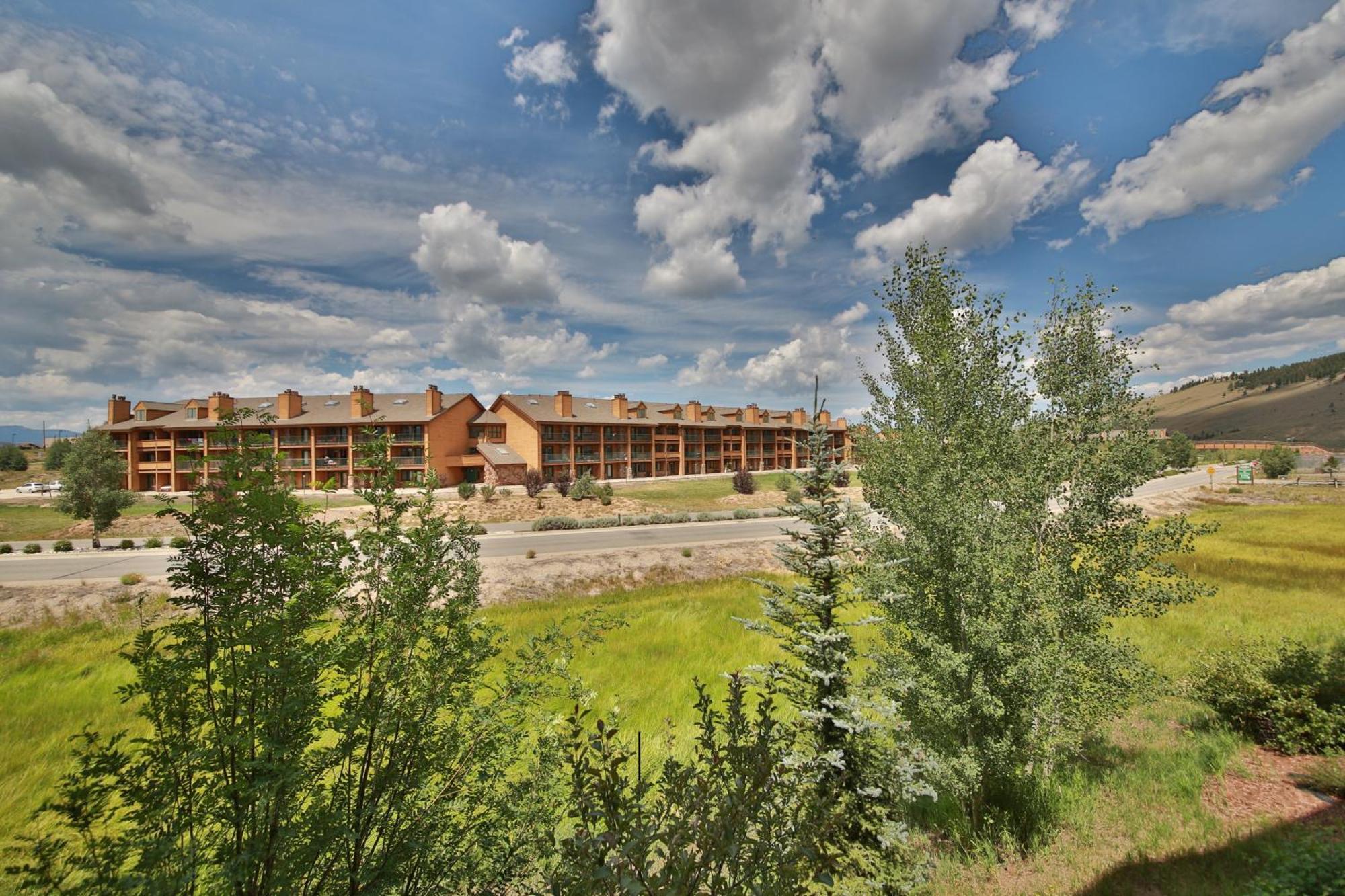 Lodge at Ten Mile Granby Værelse billede